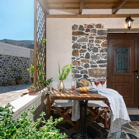Guest house Yiannis Retreat