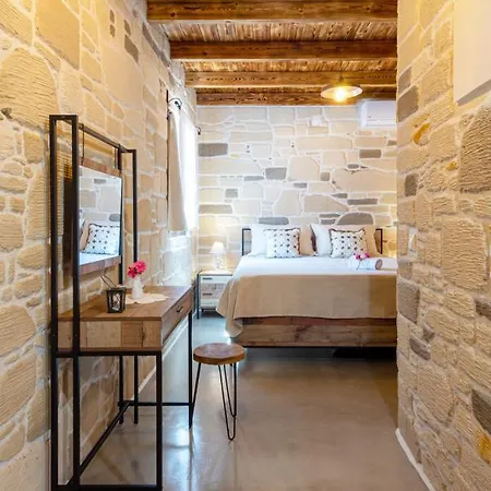 Guest house Yiannis Retreat Zakros
