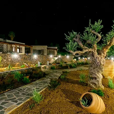 Guest house Yiannis Retreat Zakros