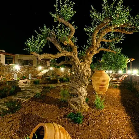 Guest house Yiannis Retreat