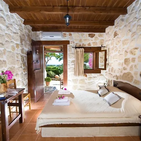 Guest house Yiannis Retreat Zakros