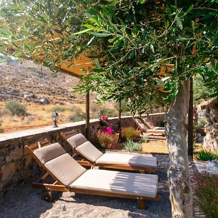 Yiannis Retreat 2* Zakros