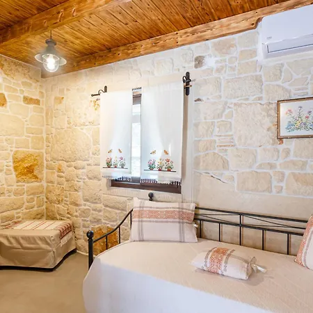 Yiannis Retreat