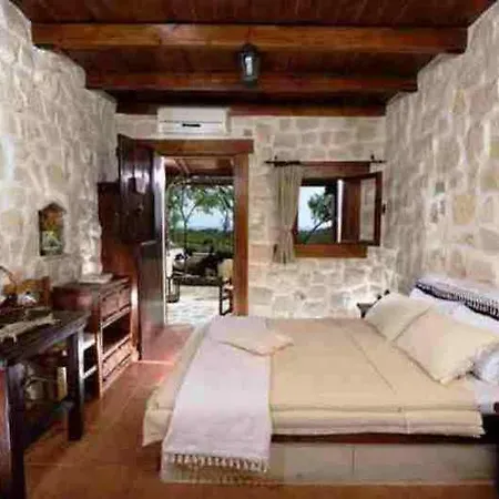 Yiannis Retreat