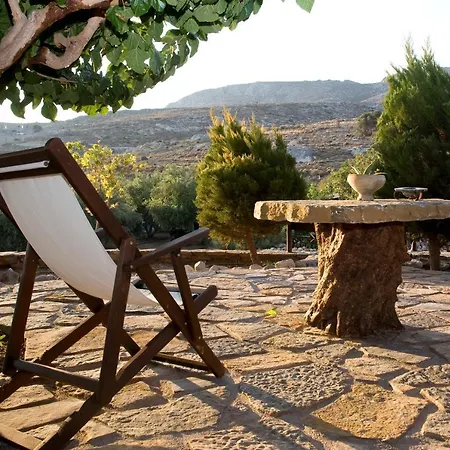 Yiannis Retreat ゲストハウス Káto Zákros